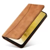 Чехол-книжка HRT Magnet Fancy Case для Samsung Galaxy S22 Plus Brown (9145576249963)