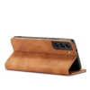 Чехол-книжка HRT Magnet Fancy Case для Samsung Galaxy S22 Plus Brown (9145576249963)