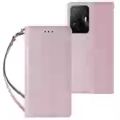 Чохол-книжка HRT Magnet Strap Case для Samsung Galaxy A12 5G Pink (9145576250365)