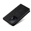 Чохол-книжка HRT Magnet Strap Case для Samsung Galaxy A52 5G Black (9145576250389)