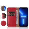 Чехол-книжка HRT Magnet Strap Case для Xiaomi Redmi Note 11 Pro Red (9145576250570)