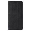 Чохол-книжка HRT Magnet Strap Case для Samsung Galaxy S22 Black (9145576250587)