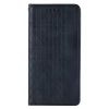 Чохол-книжка HRT Magnet Strap Case для Samsung Galaxy S22 Blue (9145576250594)