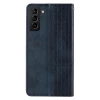 Чохол-книжка HRT Magnet Strap Case для Samsung Galaxy S22 Blue (9145576250594)