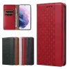 Чехол-книжка HRT Magnet Strap Case для Samsung Galaxy S22 Red (9145576250617)