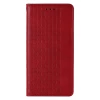 Чохол-книжка HRT Magnet Strap Case для Samsung Galaxy S22 Red (9145576250617)