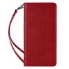 Чехол-книжка HRT Magnet Strap Case для Samsung Galaxy S22 Red (9145576250617)