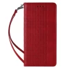 Чохол-книжка HRT Magnet Strap Case для Samsung Galaxy S22 Red (9145576250617)