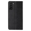 Чохол-книжка HRT Magnet Strap Case для Samsung Galaxy S22 Plus Black (9145576250624)