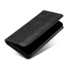 Чехол-книжка HRT Magnet Strap Case для Samsung Galaxy S22 Plus Black (9145576250624)