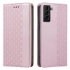 Чохол-книжка HRT Magnet Strap Case для Samsung Galaxy S22 Plus Pink (9145576250648)