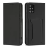 Чохол-книжка HRT Magnet Card Case для Samsung Galaxy A12 5G Black (9145576251027)