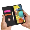 Чехол-книжка HRT Magnet Card Case для Samsung Galaxy A12 5G Black (9145576251027)