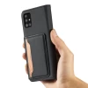 Чохол-книжка HRT Magnet Card Case для Samsung Galaxy A12 5G Black (9145576251027)