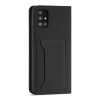 Чохол-книжка HRT Magnet Card Case для Samsung Galaxy A12 5G Black (9145576251027)