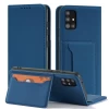 Чехол-книжка HRT Magnet Card Case для Samsung Galaxy A52 5G Blue (9145576251072)
