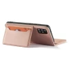 Чехол-книжка HRT Magnet Card Case для Samsung Galaxy A52 5G Pink (9145576251089)