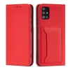 Чохол-книжка HRT Magnet Card Case для Samsung Galaxy A53 5G Red (9145576251171)