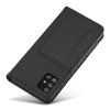 Чохол-книжка HRT Magnet Card Case для Xiaomi Redmi Note 11 Black (9145576251188)