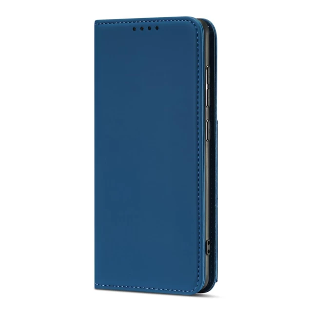 Чохол-книжка HRT Magnet Card Case для Xiaomi Redmi Note 11 Blue (9145576251195)