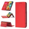 Чехол-книжка HRT Magnet Card Case для Xiaomi Redmi Note 11 Red (9145576251218)