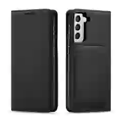 Чохол-книжка HRT Magnet Card Case для Samsung Galaxy S22 Black (9145576251263)
