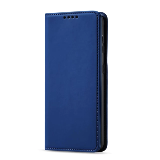 Чохол-книжка HRT Magnet Card Case для Samsung Galaxy S22 Blue (9145576251270)