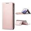 Чохол-книжка HRT Magnet Card Case для Samsung Galaxy S22 Plus Pink (9145576251324)