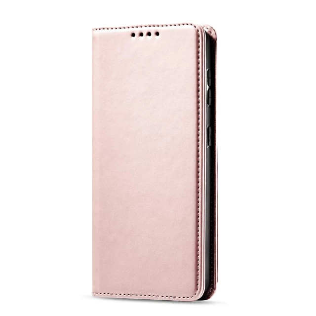 Чехол-книжка HRT Magnet Card Case для Samsung Galaxy S22 Plus Pink (9145576251324)