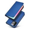 Чехол-книжка HRT Magnet Card Case для Samsung Galaxy S22 Ultra Blue (9145576251355)