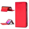 Чехол-книжка HRT Magnet Card Case для Samsung Galaxy S22 Ultra Red (9145576251379)