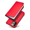 Чохол-книжка HRT Magnet Card Case для Samsung Galaxy S22 Ultra Red (9145576251379)