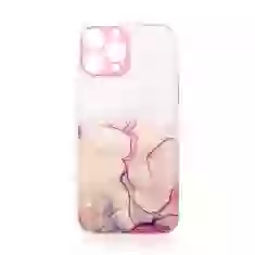 Чохол HRT Marble для Xiaomi Redmi Note 11 Pink (9145576251881)