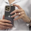Чехол HRT Fashion Case для Samsung Galaxy A12 5G Black (9145576252284)