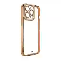 Чохол HRT Fashion Case для Samsung Galaxy A12 5G Gold (9145576252291)