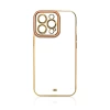 Чехол HRT Fashion Case для Samsung Galaxy A12 5G Gold (9145576252291)