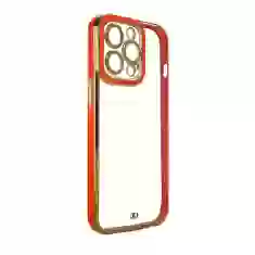 Чехол HRT Fashion Case для Samsung Galaxy A12 5G Red (9145576252314)