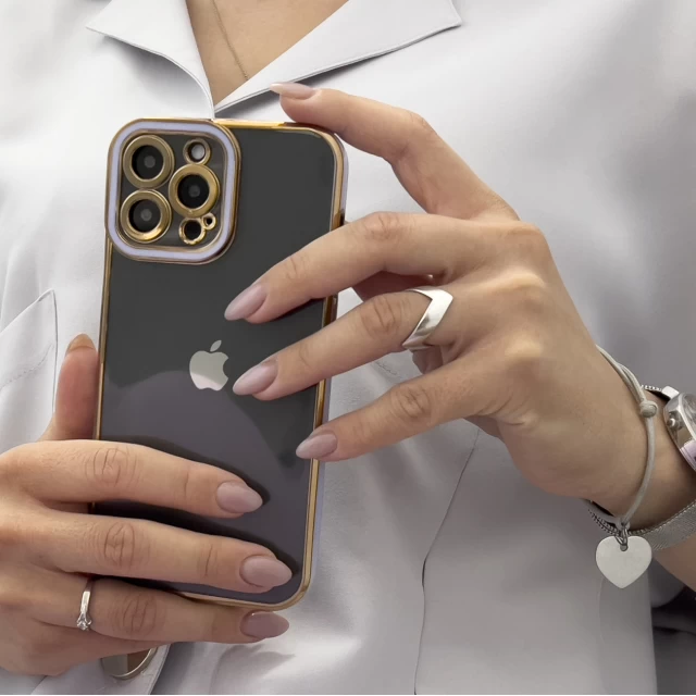 Чохол HRT Fashion Case для Samsung Galaxy A13 5G Gold (9145576252390)