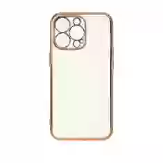 Чехол HRT Lighting Color Case для Samsung Galaxy A12 5G White (9145576252970)