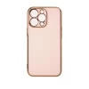 Чехол HRT Lighting Color Case для Xiaomi Redmi Note 11 Pink (9145576253182)