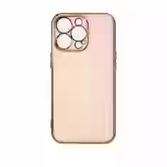 Чехол HRT Lighting Color Case для Xiaomi Redmi Note 11 Pink (9145576253182)