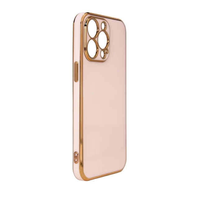 Чехол HRT Lighting Color Case для Xiaomi Redmi Note 11 Pink (9145576253182)