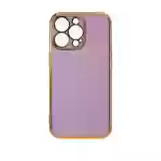 Чохол HRT Lighting Color Case для Xiaomi Redmi Note 11 Violet (9145576253205)