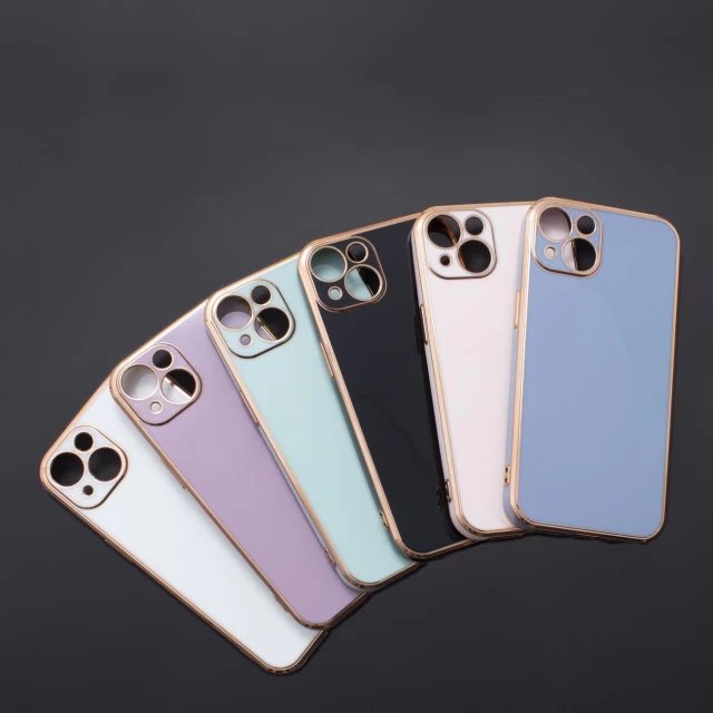 Чехол HRT Lighting Color Case для Xiaomi Redmi Note 11 Violet (9145576253205)