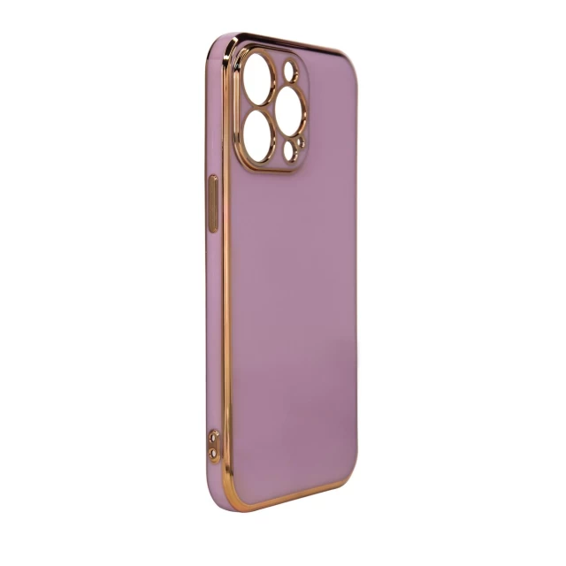 Чохол HRT Lighting Color Case для Xiaomi Redmi Note 11 Violet (9145576253205)