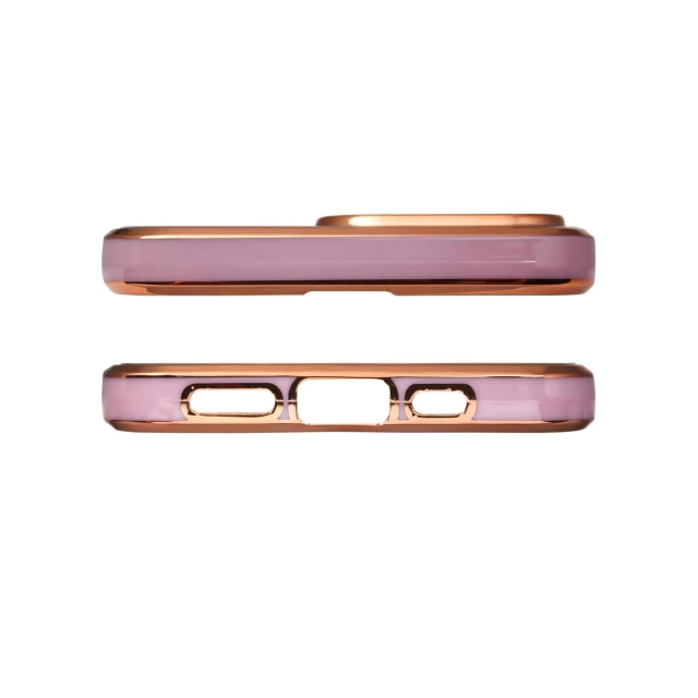Чохол HRT Lighting Color Case для Xiaomi Redmi Note 11 Pro Violet (9145576253267)