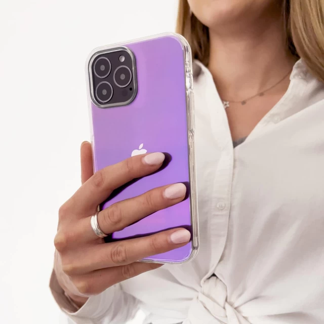 Чохол HRT Aurora Case для Samsung Galaxy A12 5G Purple (9145576253465)