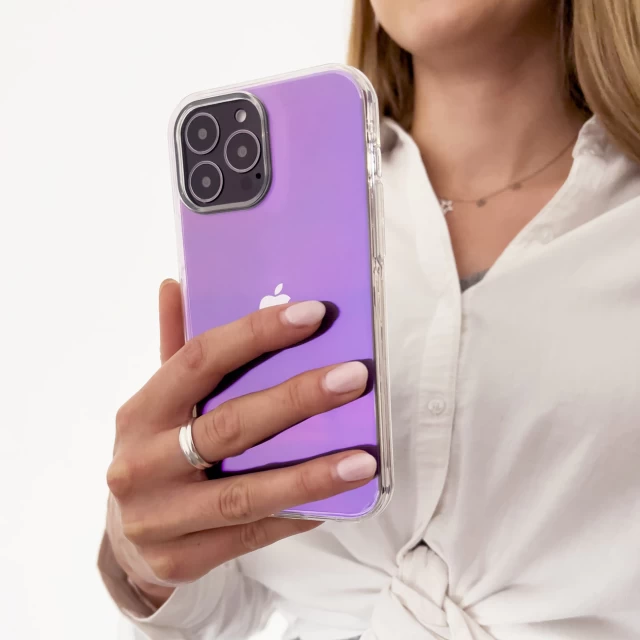 Чехол HRT Aurora Case для Samsung Galaxy A13 5G Purple (9145576253526)