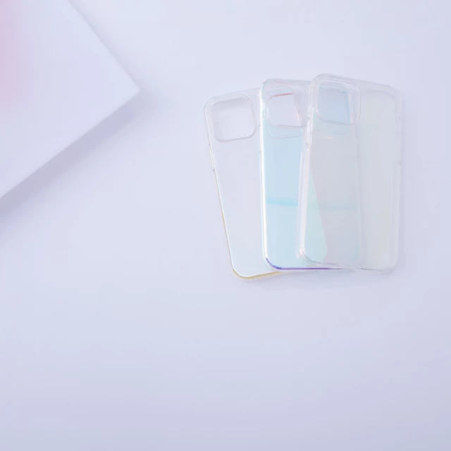 Чехол HRT Aurora Case для Xiaomi Redmi Note 11 Blue (9145576253571)