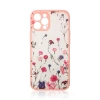 Чохол HRT Design Case для Samsung Galaxy A12 5G Flower Pink (9145576253885)